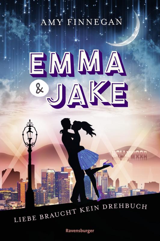 Cover-Bild Emma & Jake. Liebe braucht kein Drehbuch