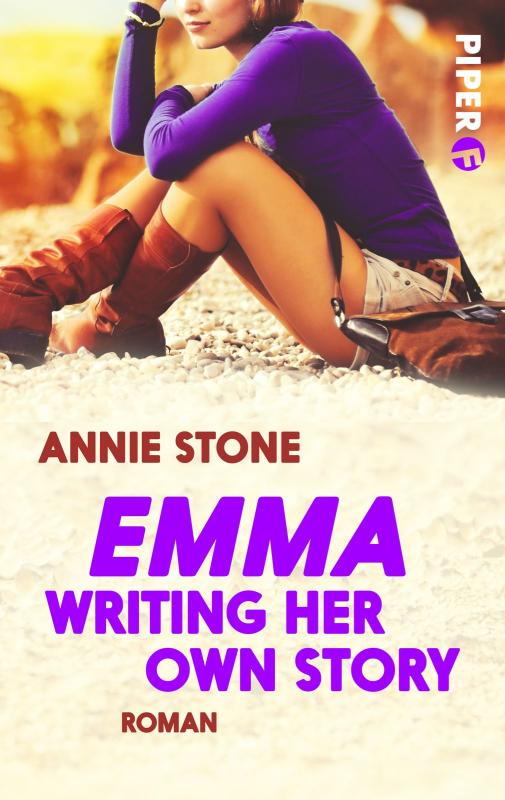 Cover-Bild Emma – Writing her own Story