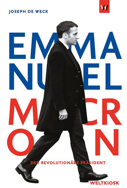 Cover-Bild Emmanuel Macron