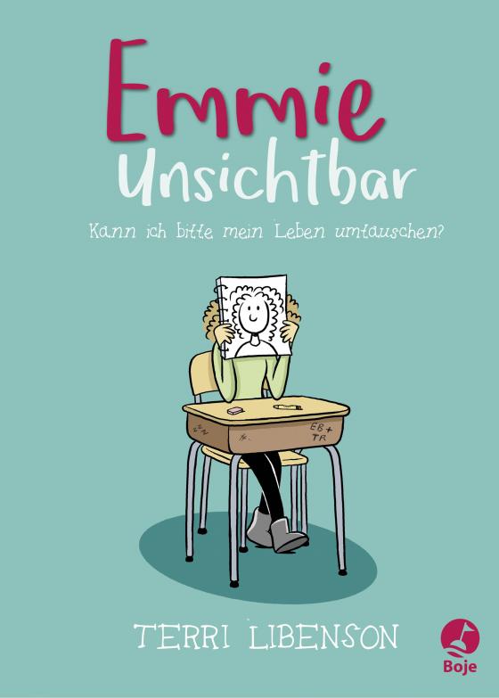 Cover-Bild Emmie Unsichtbar