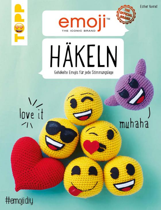 Cover-Bild Emoji Häkeln