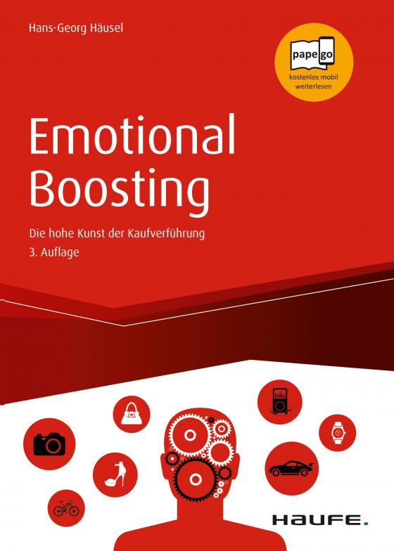 Cover-Bild Emotional Boosting
