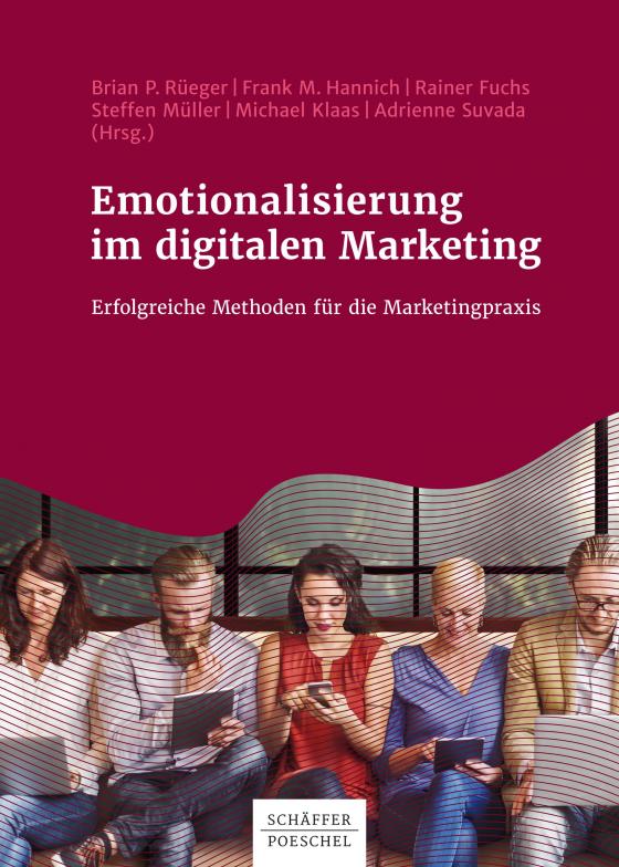 Cover-Bild Emotionalisierung im digitalen Marketing