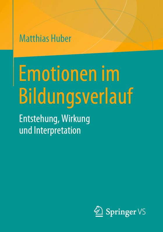 Cover-Bild Emotionen im Bildungsverlauf