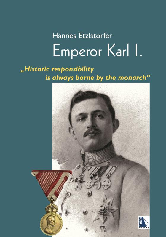 Cover-Bild Emperor Karl I.