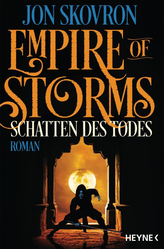 Cover-Bild Empire of Storms - Schatten des Todes