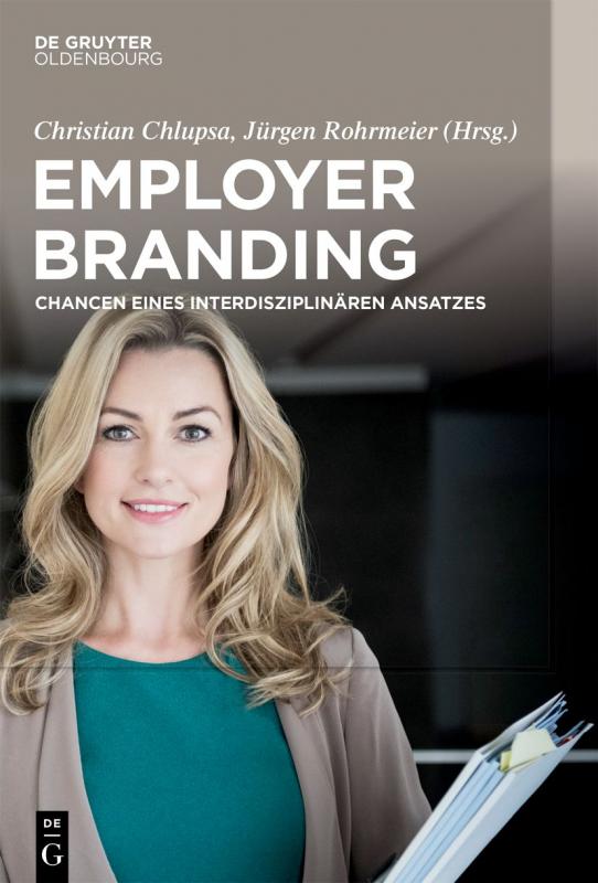 Cover-Bild Employer Branding
