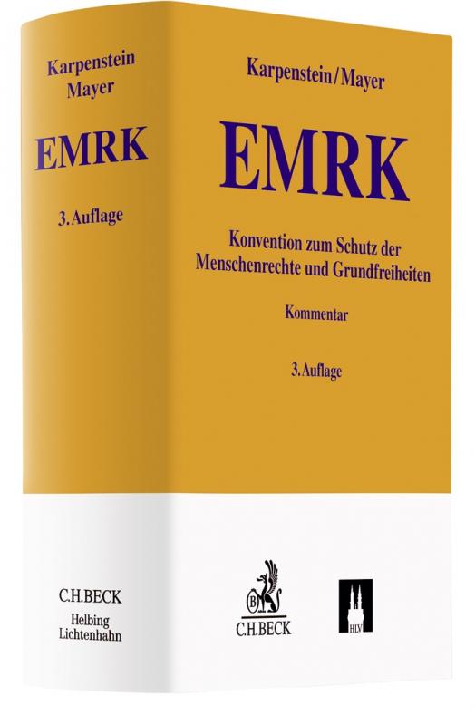 Cover-Bild EMRK