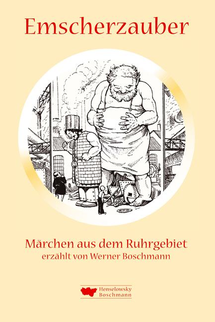 Cover-Bild Emscherzauber