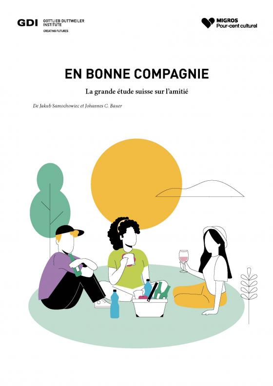 Cover-Bild En bonne compagnie