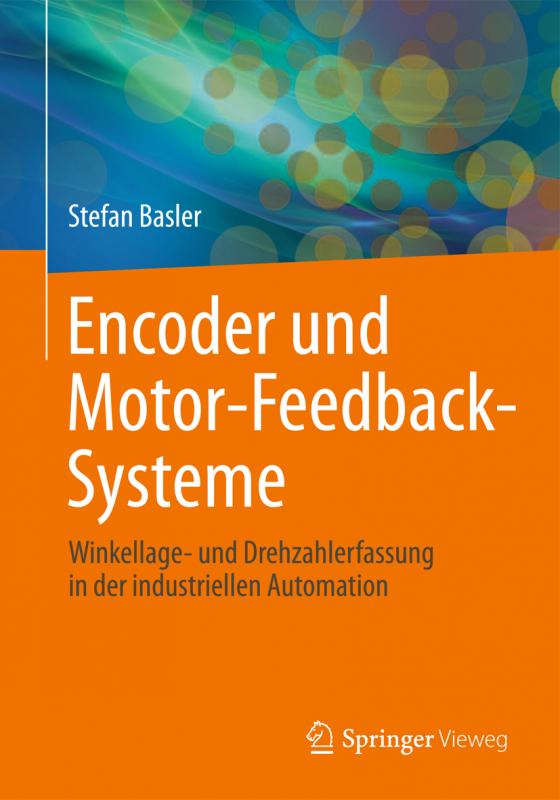 Cover-Bild Encoder und Motor-Feedback-Systeme