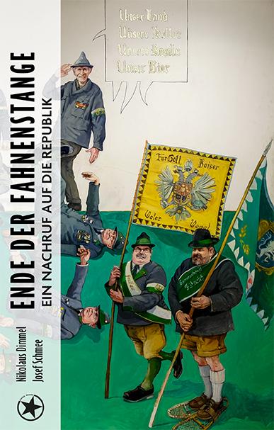 Cover-Bild Ende der Fahnenstange
