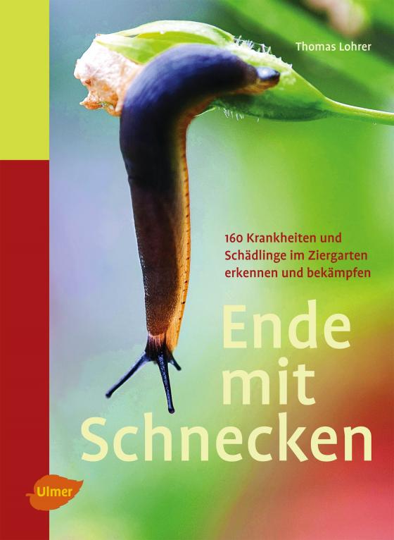 Cover-Bild Ende mit Schnecken