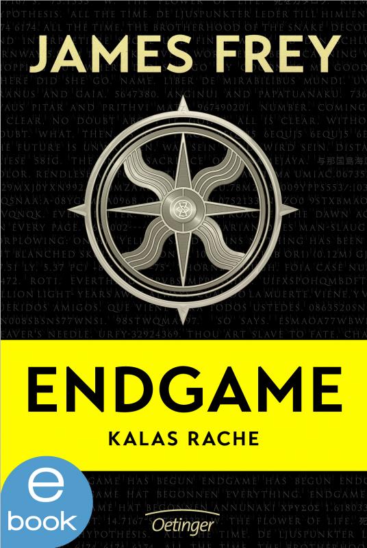 Cover-Bild Endgame - Kalas Rache
