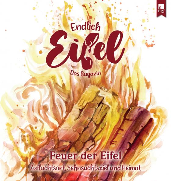 Cover-Bild ENDLICH EIFEL – Band 4