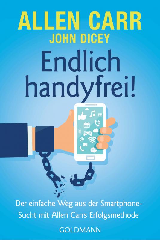 Cover-Bild Endlich handyfrei!