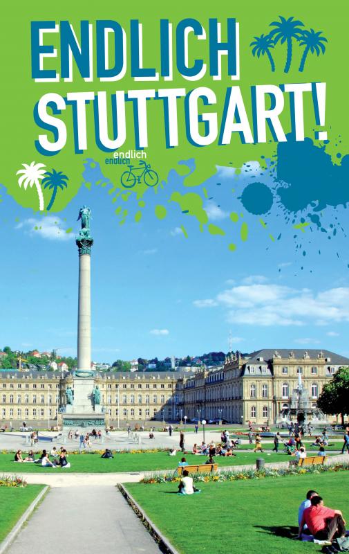 Cover-Bild Endlich Stuttgart!