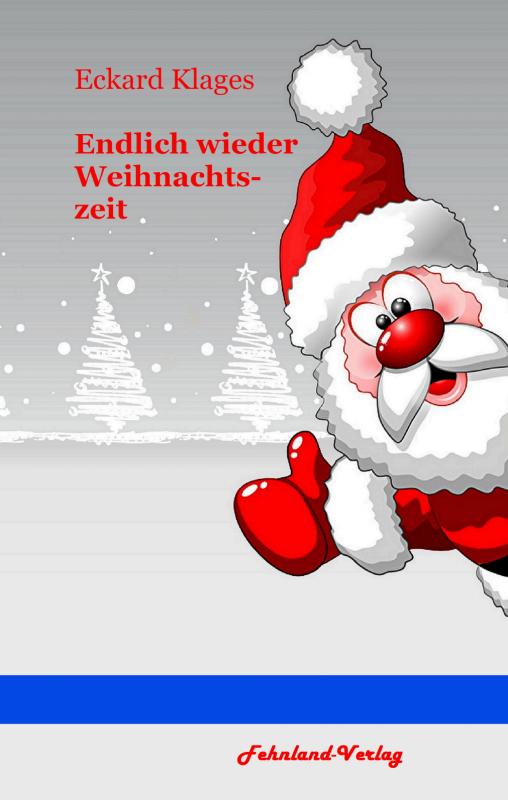 Cover-Bild Endlich wieder Weihnachten