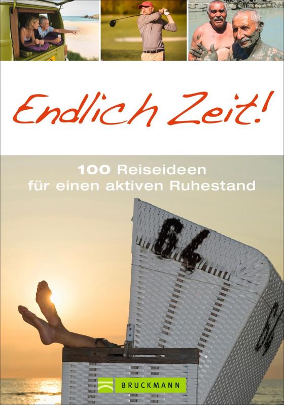 Cover-Bild Endlich Zeit!