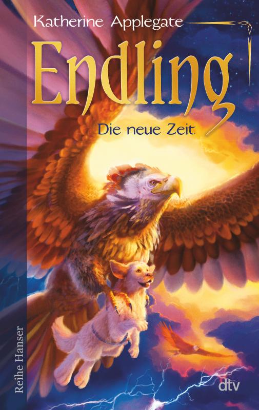 Cover-Bild Endling - Die neue Zeit