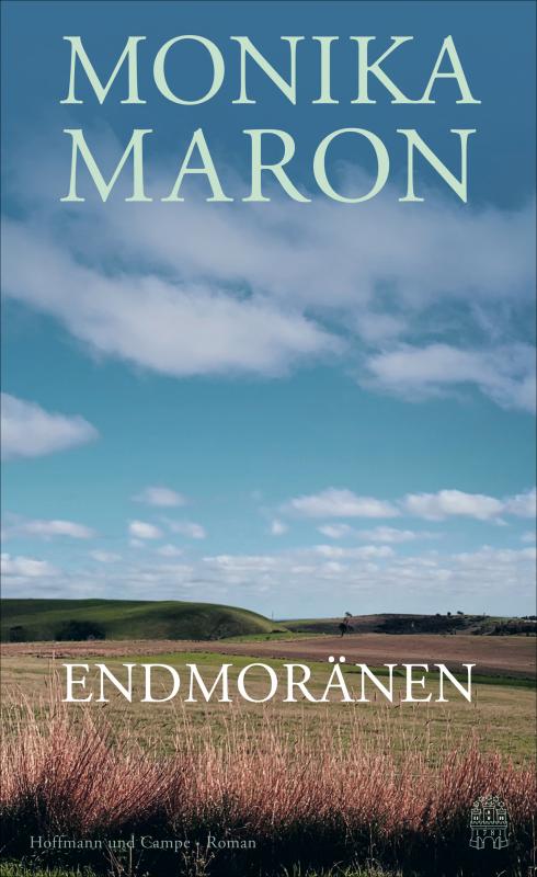 Cover-Bild Endmoränen