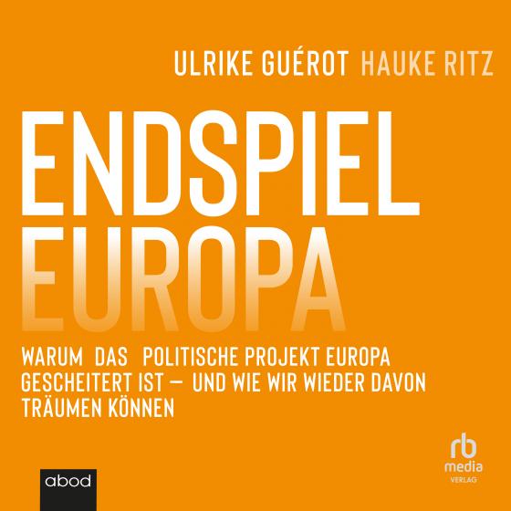 Cover-Bild Endspiel Europa
