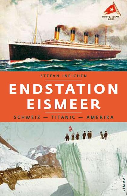 Cover-Bild Endstation Eismeer