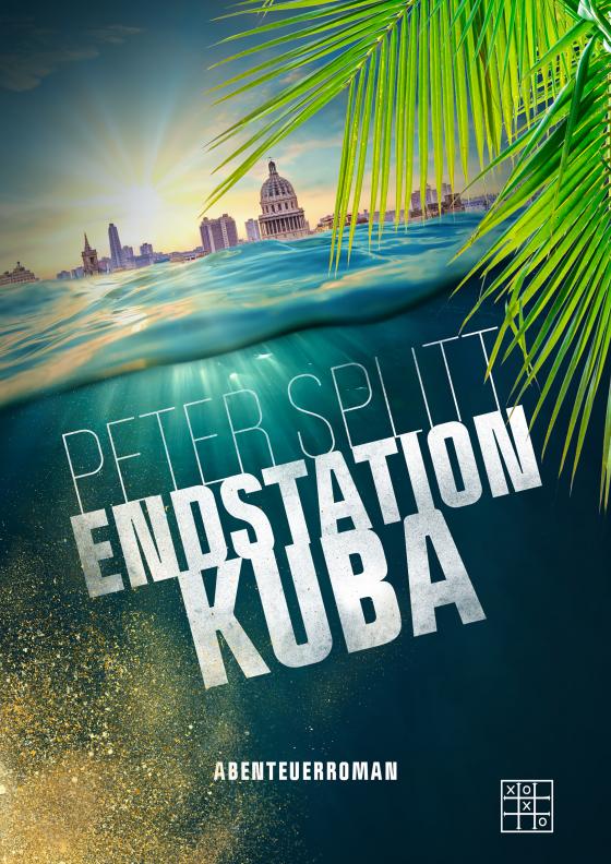 Cover-Bild Endstation Kuba