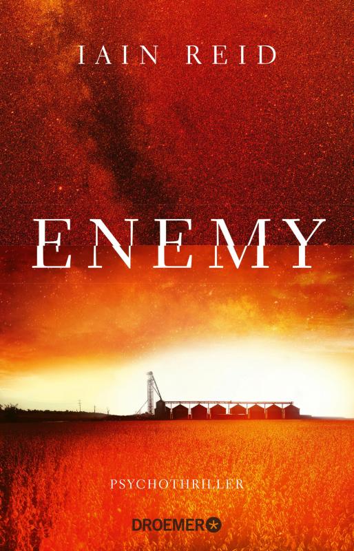 Cover-Bild Enemy