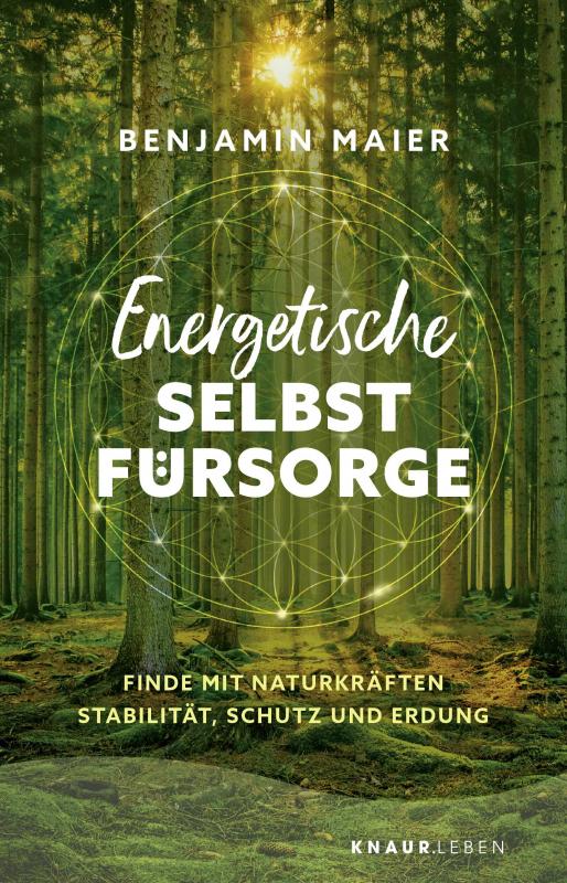 Cover-Bild Energetische Selbstfürsorge