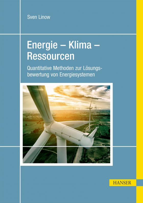 Cover-Bild Energie – Klima – Ressourcen