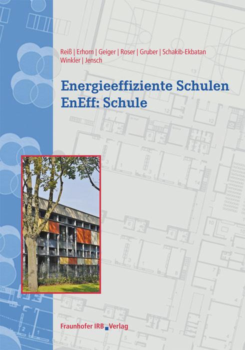 Cover-Bild Energieeffiziente Schulen - EnEff:Schule