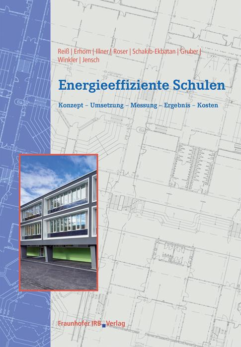 Cover-Bild Energieeffiziente Schulen