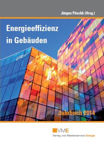 Cover-Bild Energieeffizienz in Gebäuden