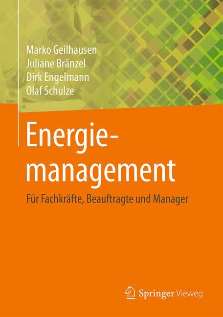 Cover-Bild Energiemanagement