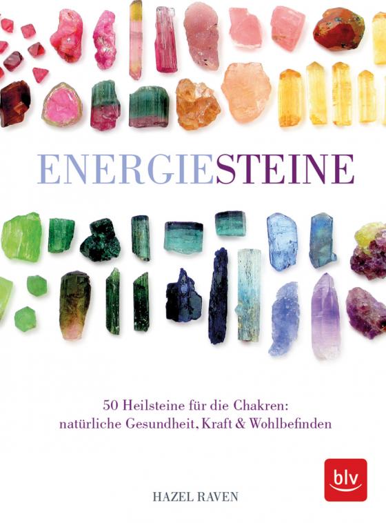 Cover-Bild Energiesteine