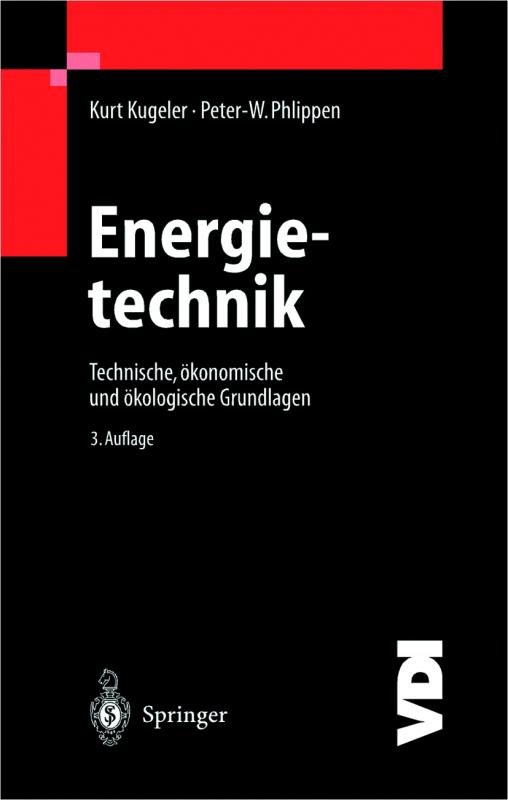 Cover-Bild Energietechnik