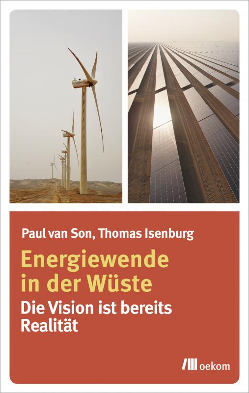 Cover-Bild Energiewende in der Wüste