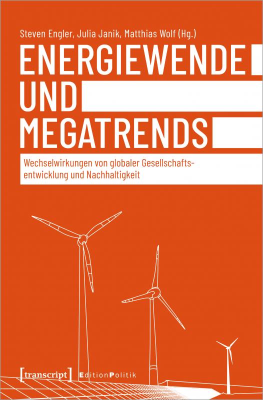 Cover-Bild Energiewende und Megatrends