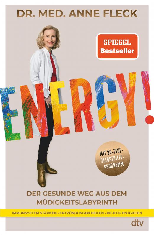 Cover-Bild Energy!