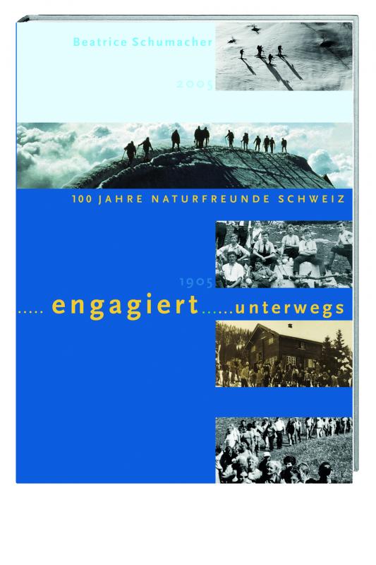 Cover-Bild Engagiert unterwegs