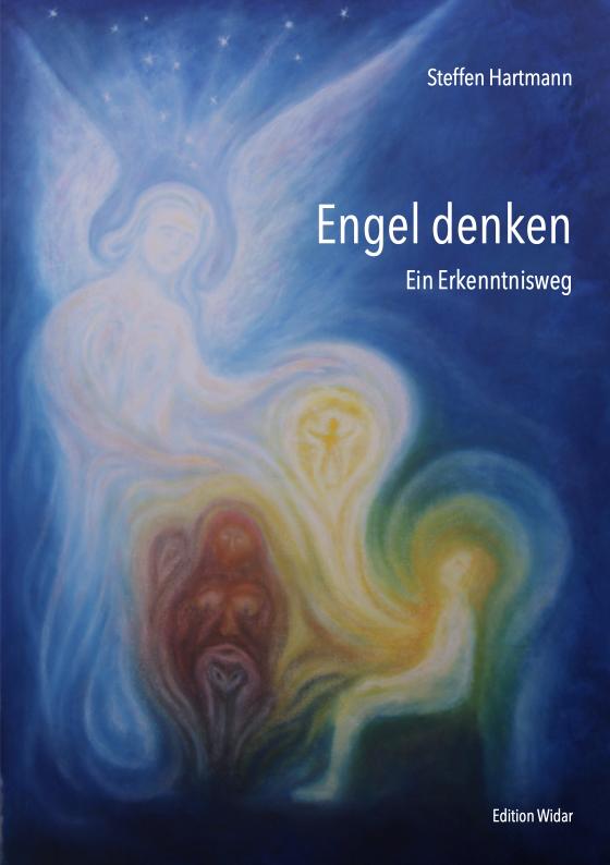 Cover-Bild Engel denken