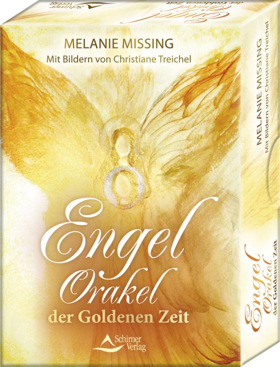 Cover-Bild Engel-Orakel der Goldenen Zeit