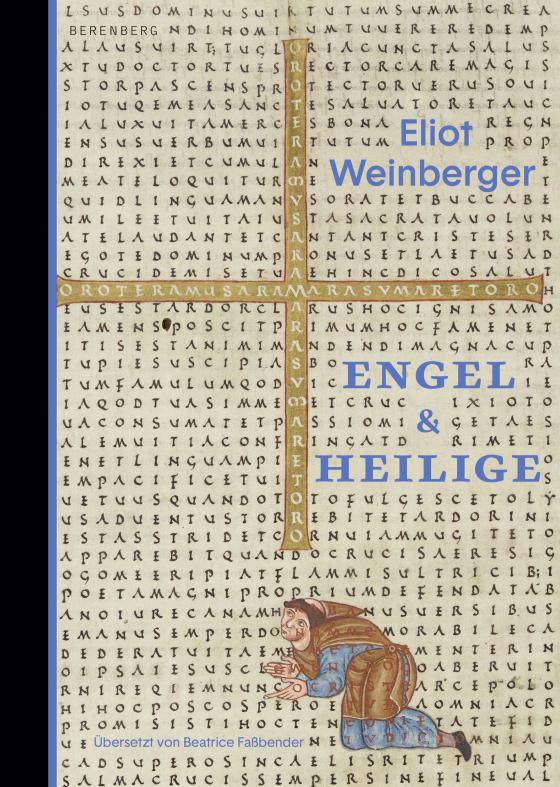 Cover-Bild Engel & Heilige