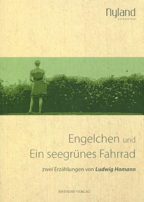 Cover-Bild Engelchen und Ein seegrünes Fahrrad