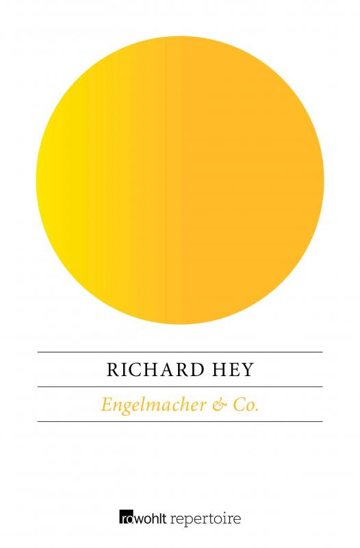 Cover-Bild Engelmacher & Co.