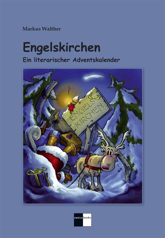 Cover-Bild Engelskirchen - Ein literarischer Adventskalender