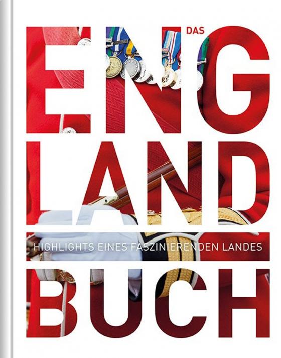 Cover-Bild England. Das Buch