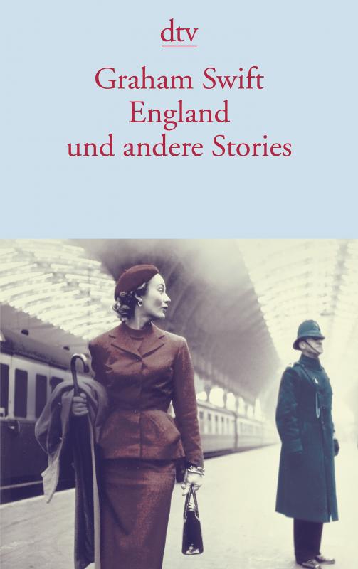Cover-Bild England und andere Stories