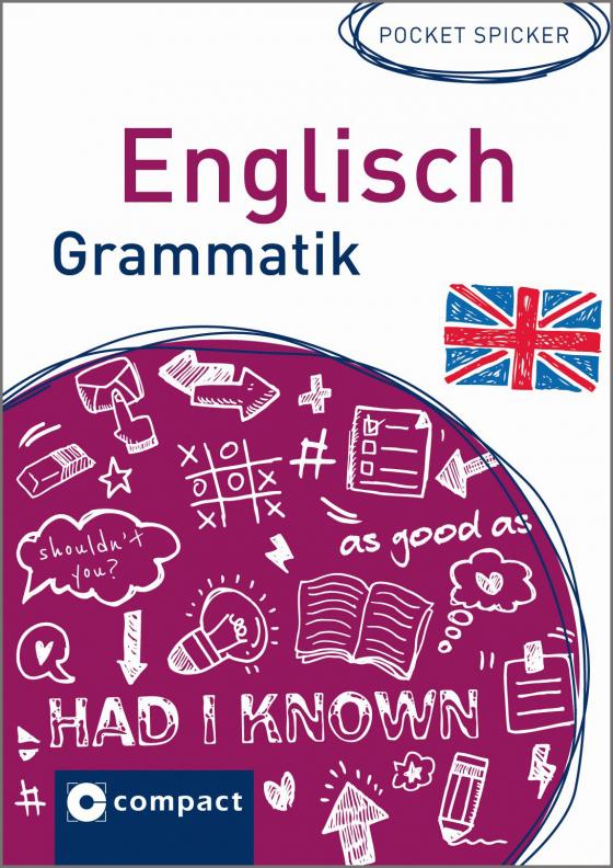 Cover-Bild Englisch Grammatik